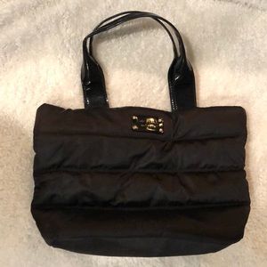Kate spade puffy quilted handbag